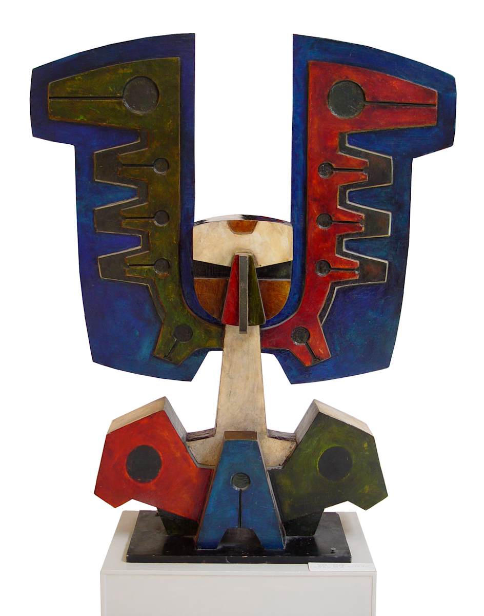 Totem III by Jerry Kirwin (RAiR 1967-68) 