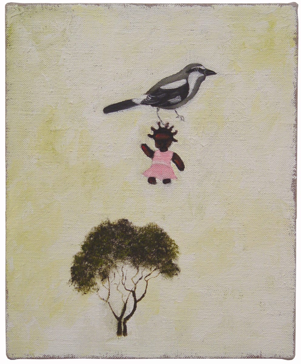 Fortitude Amid Perplexity VI by Jo Ann Jones (RAiR 2003-04) 