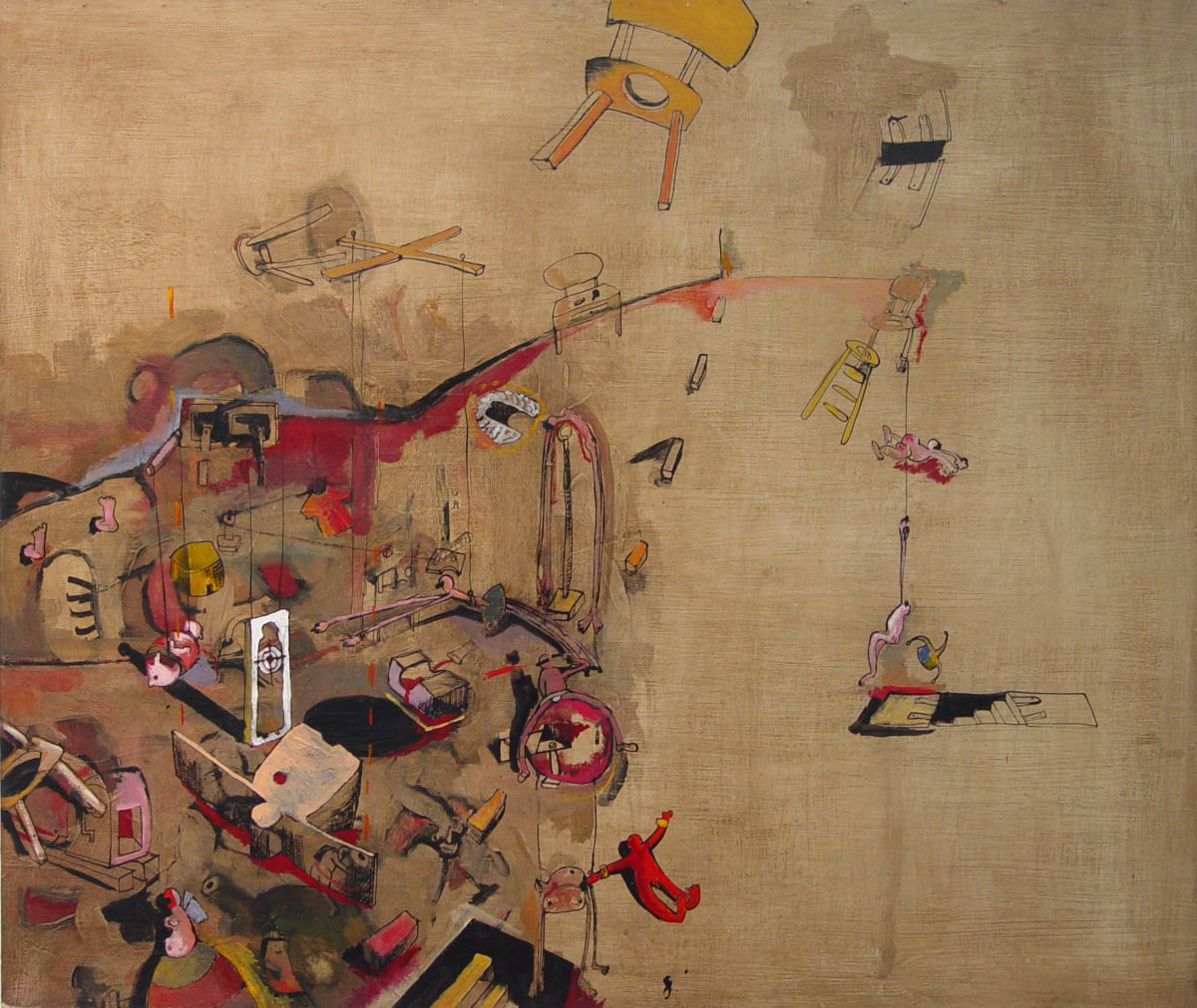 Episode Two by Jane South (RAiR 1998), Image 1.
