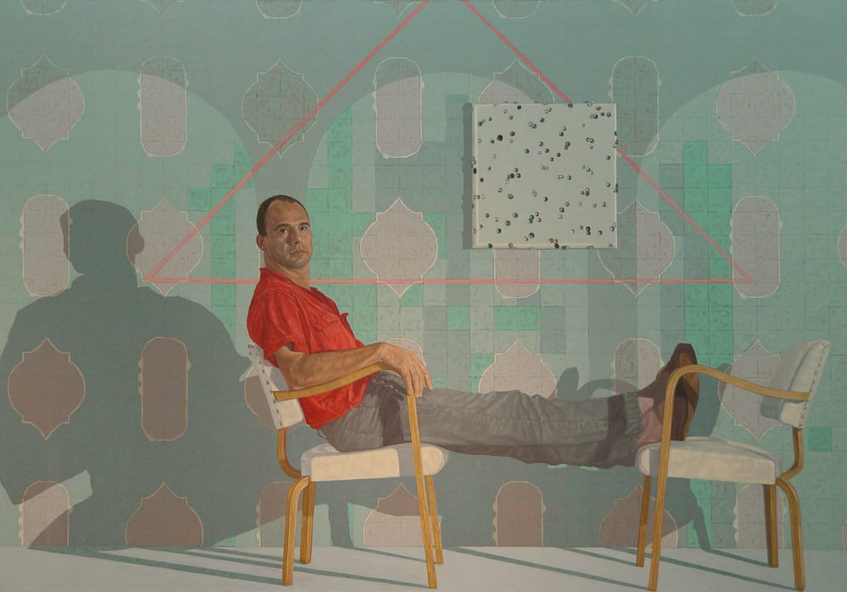 Three Arches by Diane Marsh (RAiR 1980-81), Image 1.