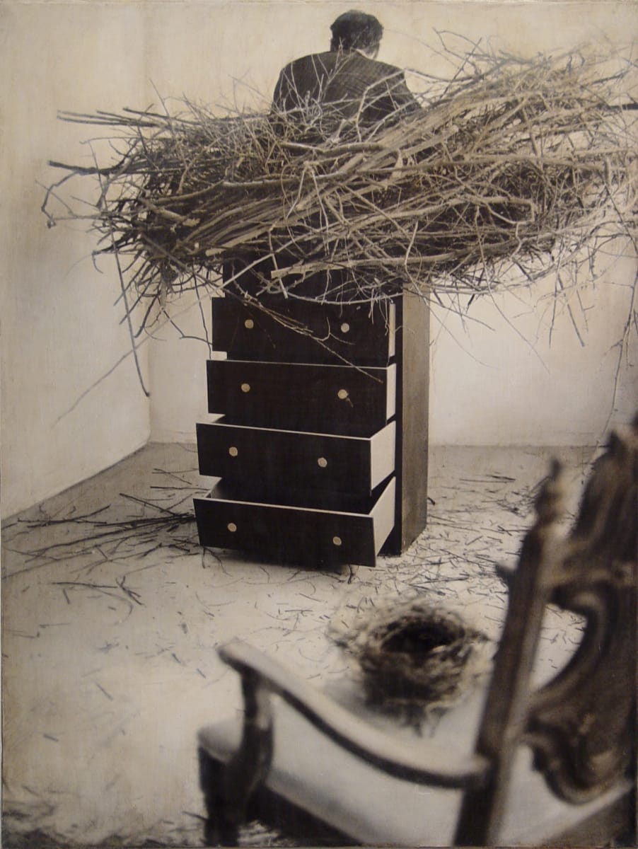 Tower (G-95) by Robert & Shana ParkeHarrison (RAiR 1994-95) 