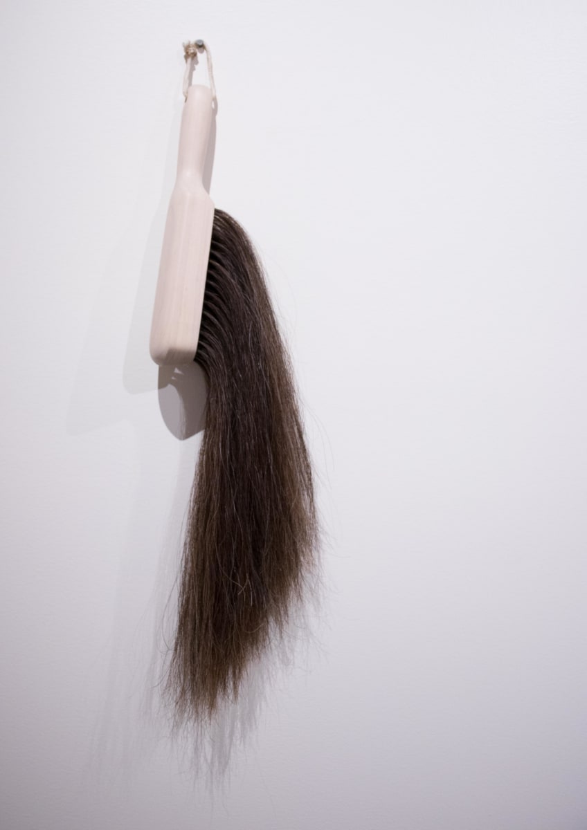 Bench Brush by Qwist Joseph (RAiR 2018-19) 