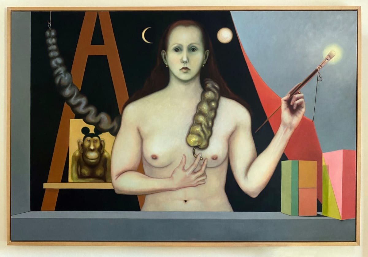 Brevity as Constance by Susana Jacobson (RAiR 1982-83) 