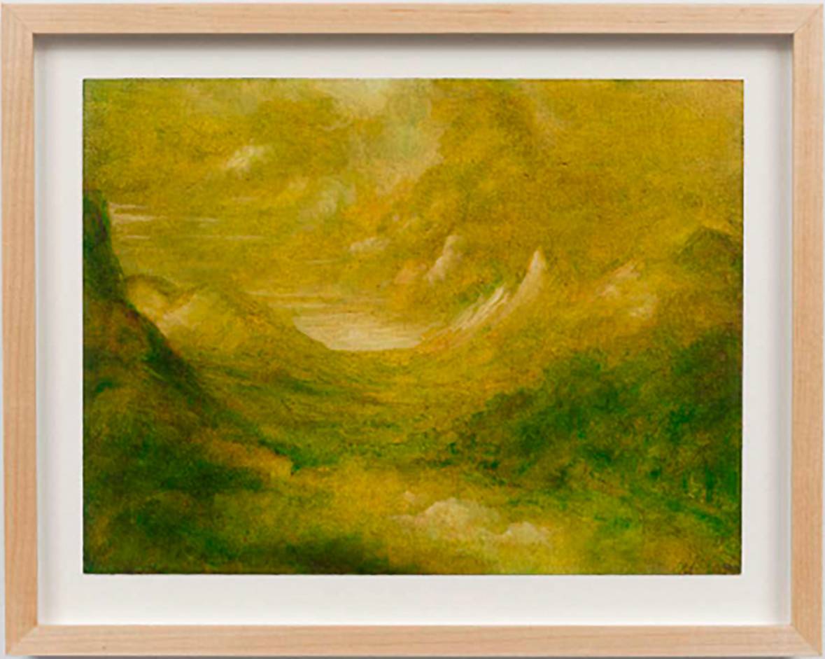 Passing Storm in the Valley by Mark Chariker (RAiR 2007-08) 