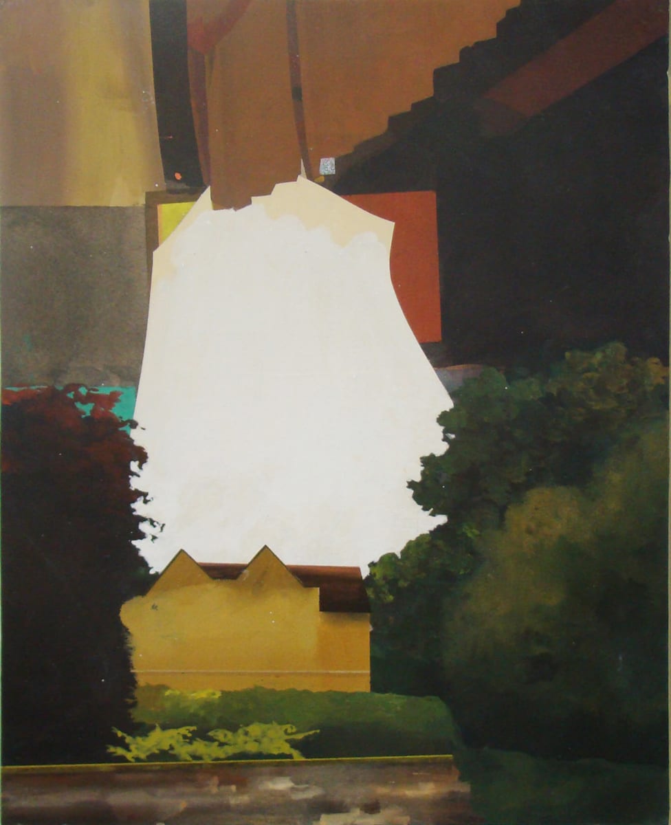 Curtain by Siobhan McBride (RAiR 2011-12), Image 1.