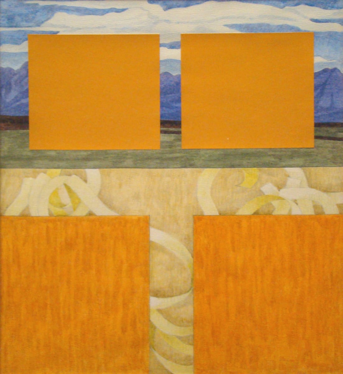 Untitled by Lee Johnson (RAiR 1975) 