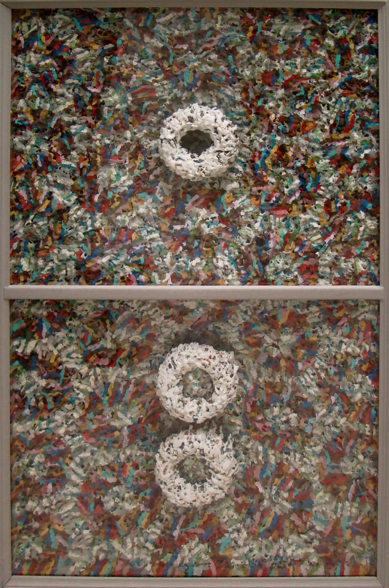 Change Markers by Bruce Rod (RAiR 1982-83), Image 1.
