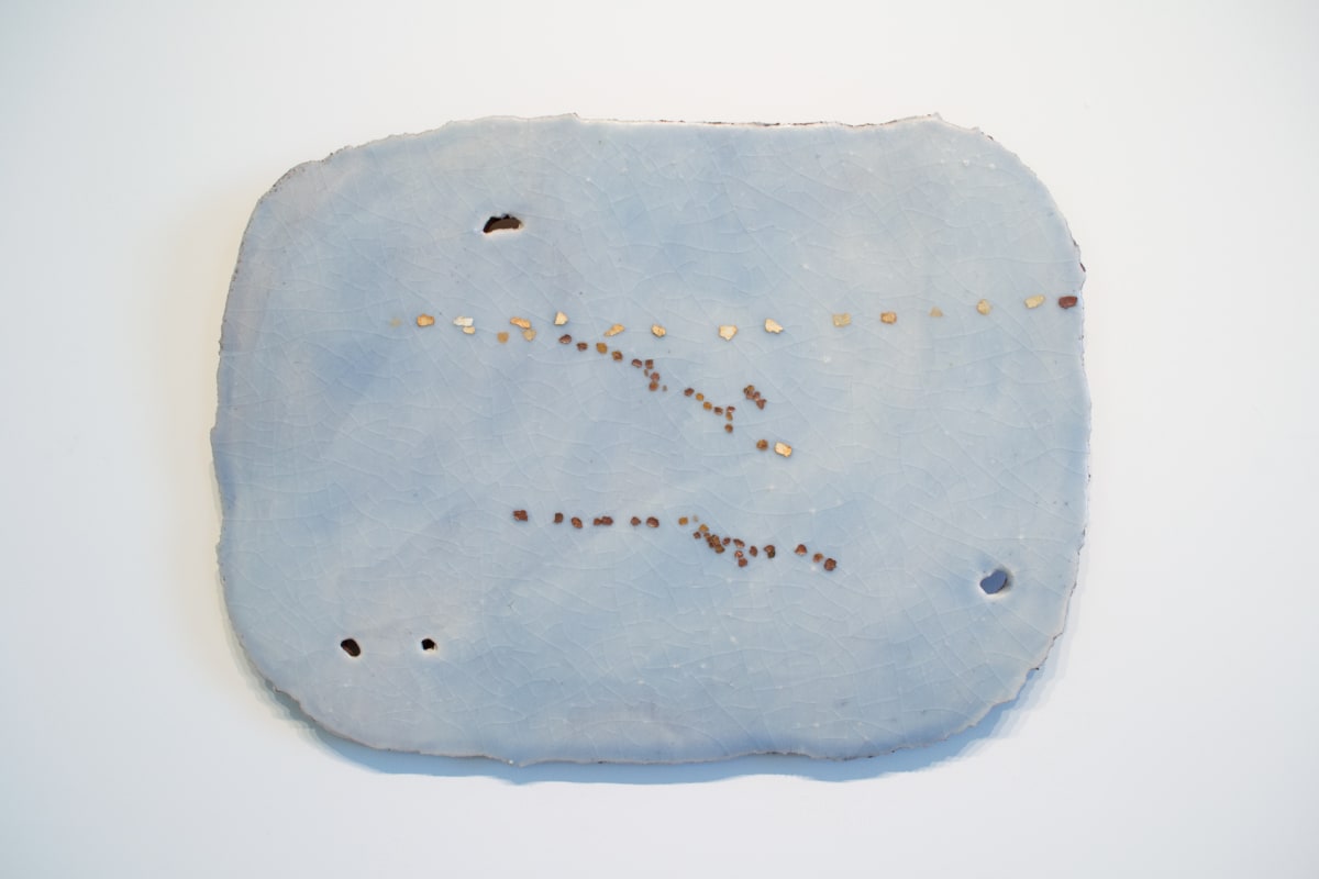 Joyful Migration by Louise Deroualle (RAiR 2017-18), Image 1.