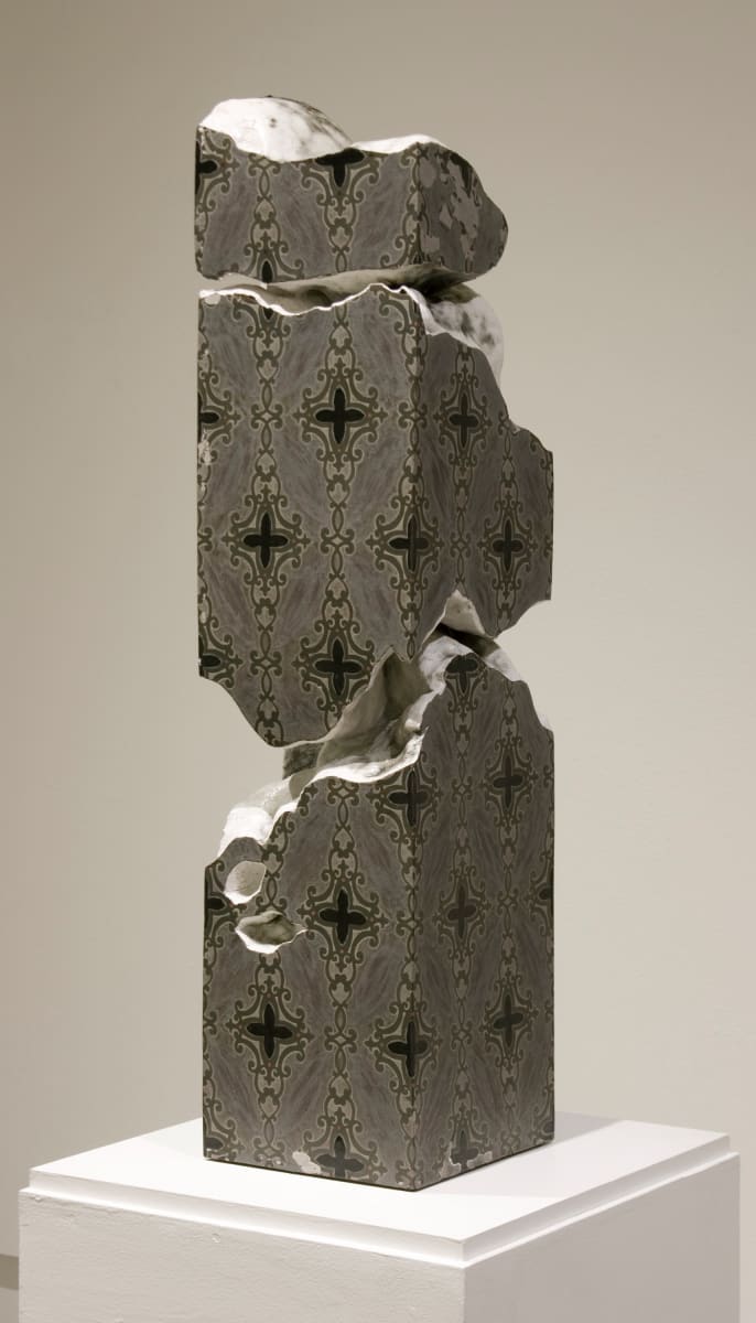 Dolomite Pillar by Miranda Howe (RAiR 2012-13) 