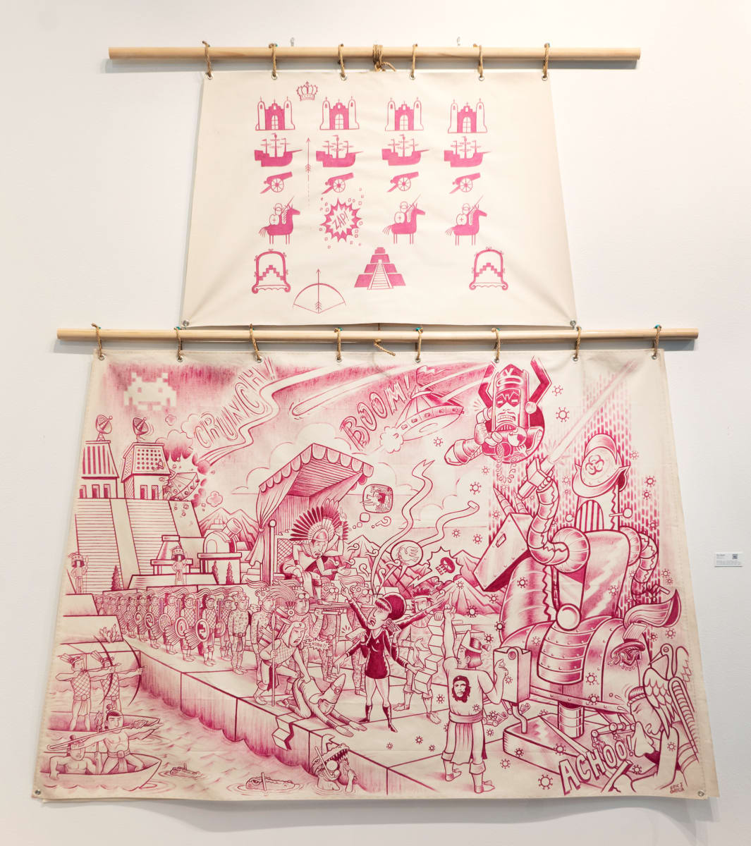 Malintzin, Lost in Translation” by Eric Garcia (RAiR 2021-22) 