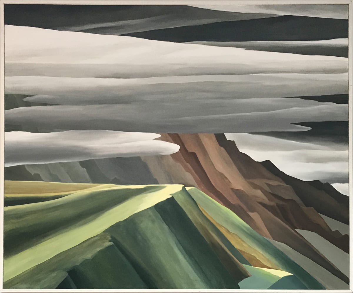 Capitan Slope by Donald B. Anderson (RAiR-AMoCA Founder), Image 1.