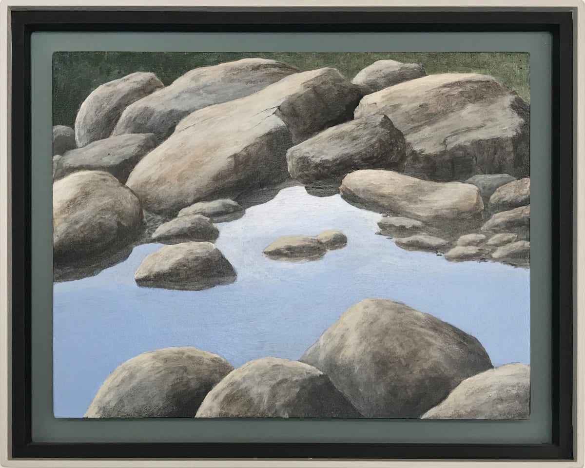 barbon Beck, Yorkshire, England by Donald B. Anderson (RAiR-AMoCA Founder), Image 1.