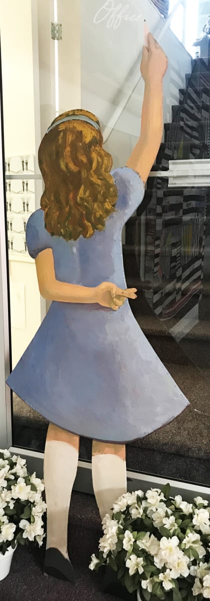 Alice by Robert Jessup (RAiR 1980-81) 