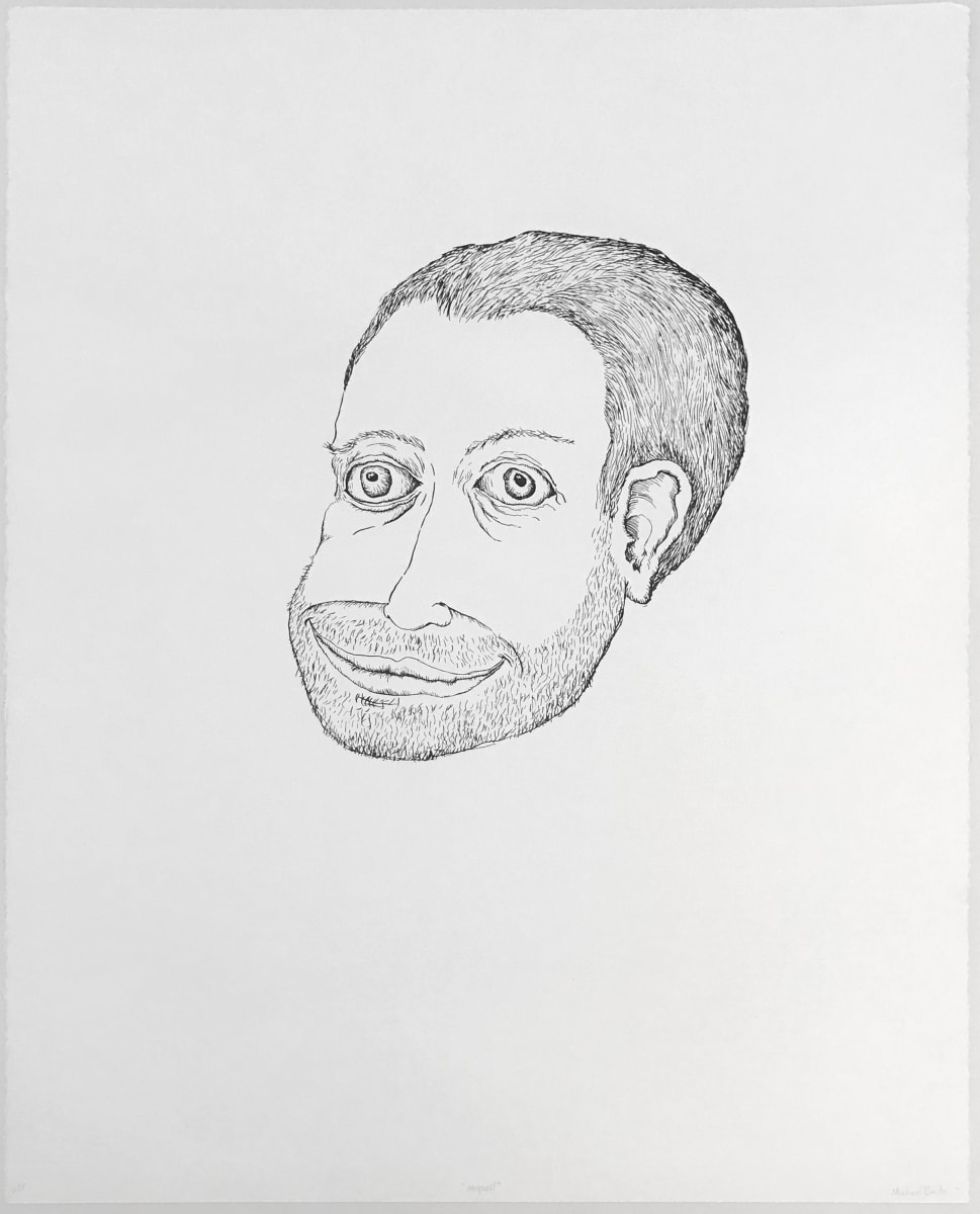 Myself by Michael Beitz (RAiR 2003-04) 