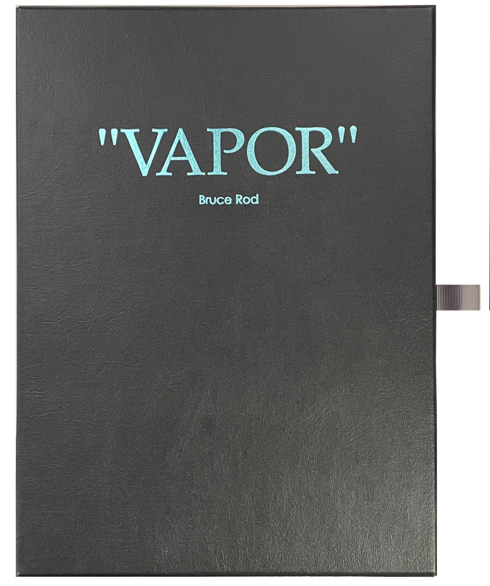 Vapor (39 prints) by Bruce Rod (RAiR 1982-83) 