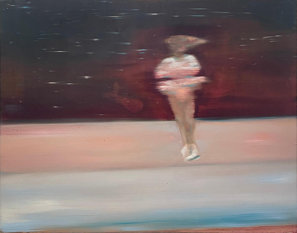 Triple Axel v. III by Joshua Hagler (RAiR 2017-18), Image 1.