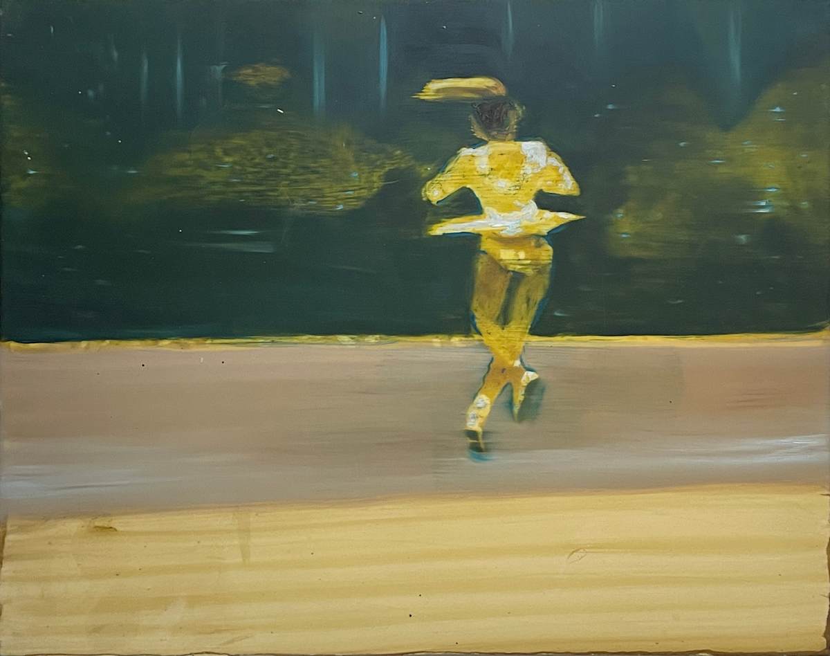 Triple Axel v. II by Joshua Hagler (RAiR 2017-18), Image 1.