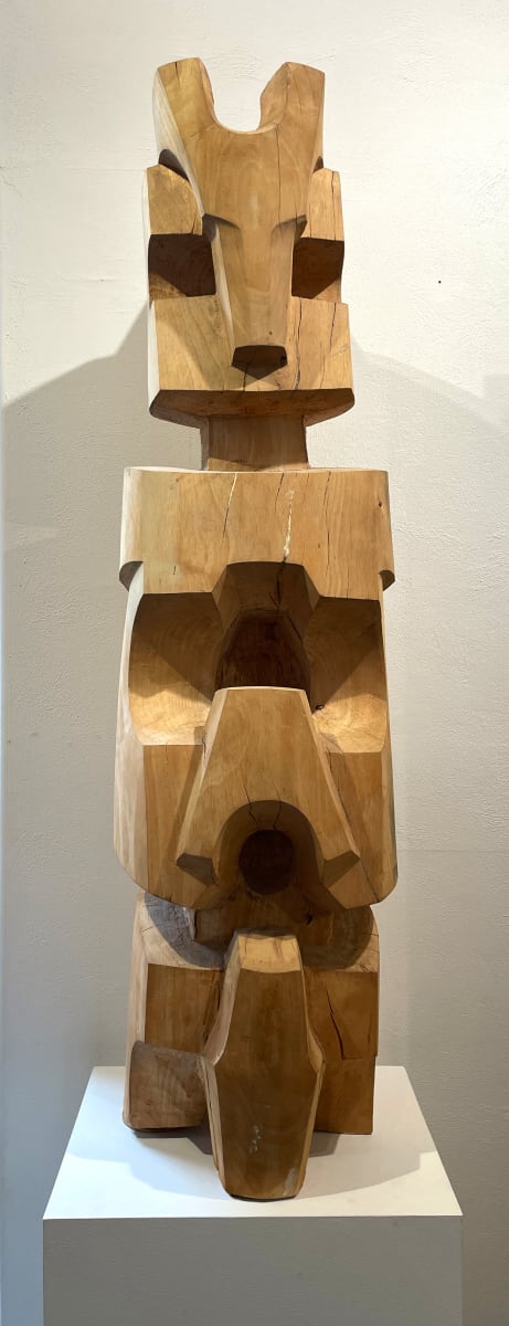 Totem II by Jerry Kirwin (RAiR 1967-68) 