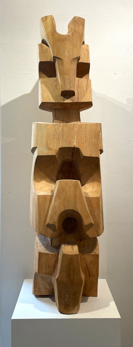 Totem II by Jerry Kirwin (RAiR 1967-68), Image 2.
