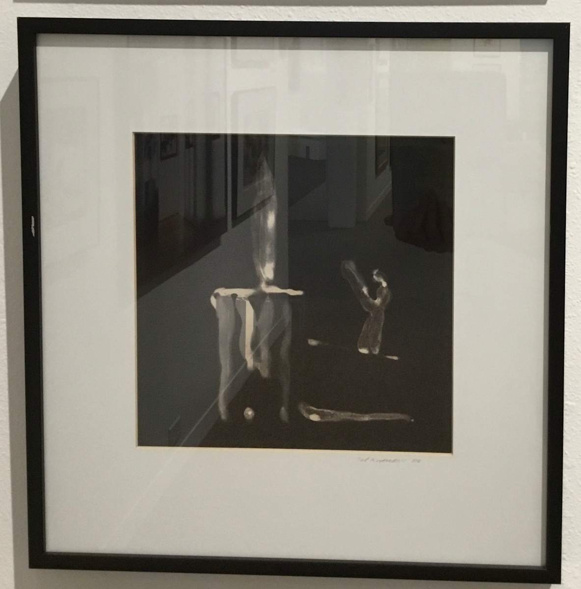 #11 (small one) by Ted Kuykendall (RAiR 1985-87), Image 2.