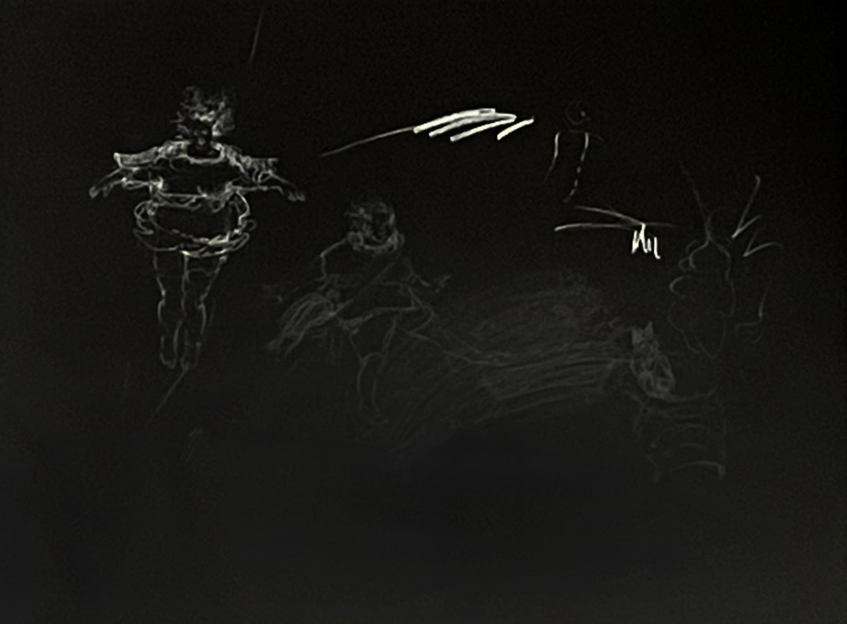 Crossing the Line by Dorota Mytych (RAiR 2009-10) 