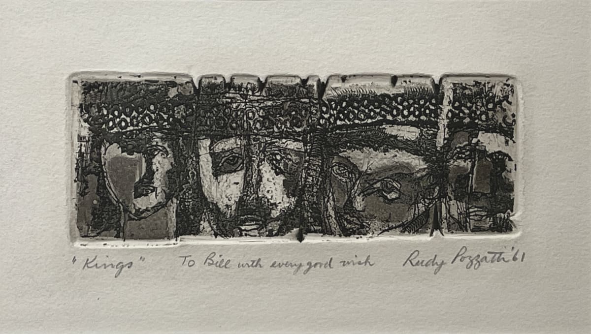 Kings by Rudy Pozzatti (RAiR 1979-80), Image 1.