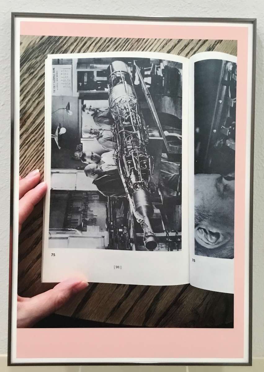 Handling Goddard #75 by Andrea Jespersen (RAiR 2016-17), Image 1.
