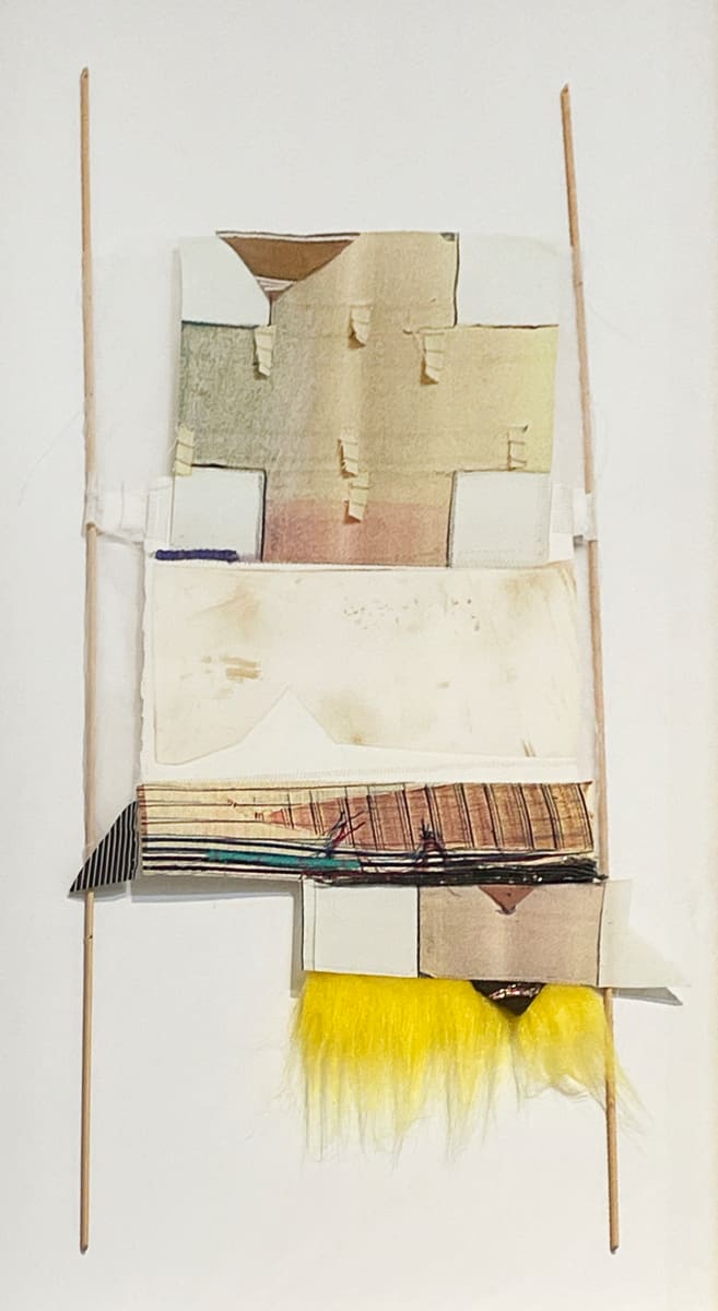 Yellow Dancer by Martie Zelt (RAiR 1982-83) 
