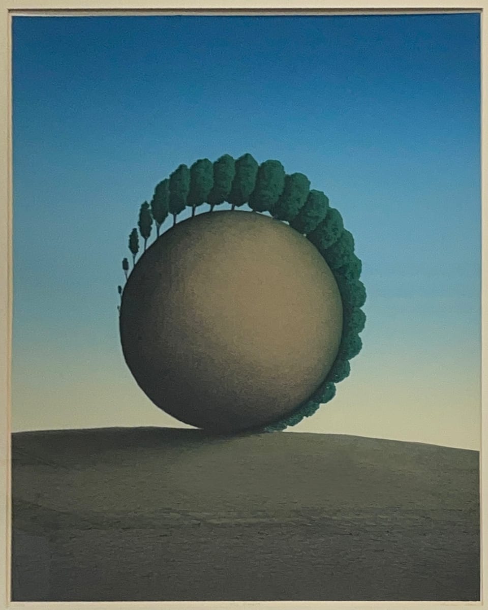 The Passage by Bruce Lowney (RAiR 1970-71) 