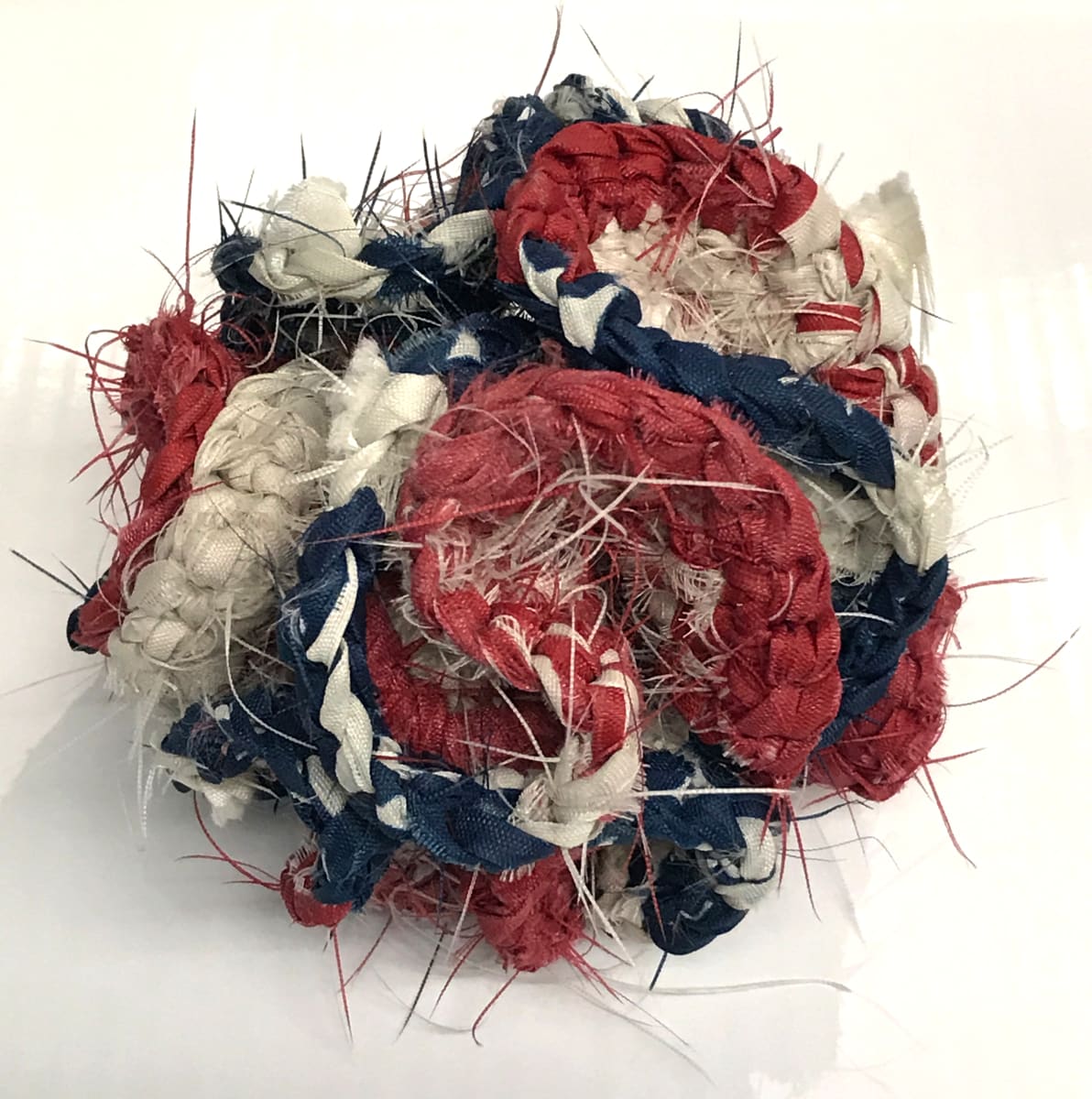Decorative Nationalism by Jerry Bleem (RAiR 1997-98), Image 1.