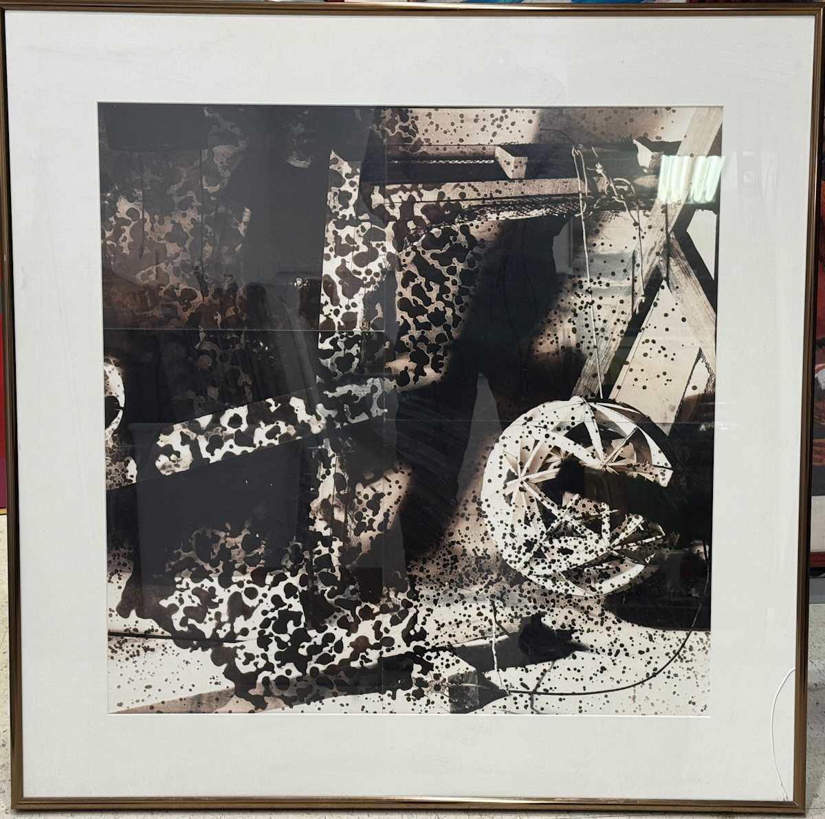 Unknown by Ted Kuykendall (RAiR 1985-87) 