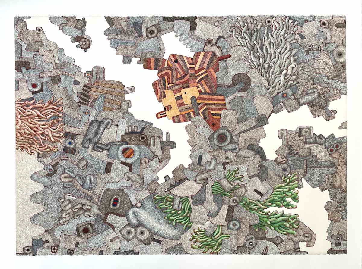 ROS by Charles Breth (RAiR 1996), Image 1.