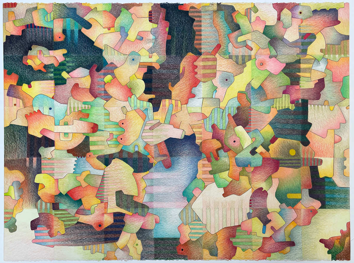 NM by Charles Breth (RAiR 1996), Image 1.