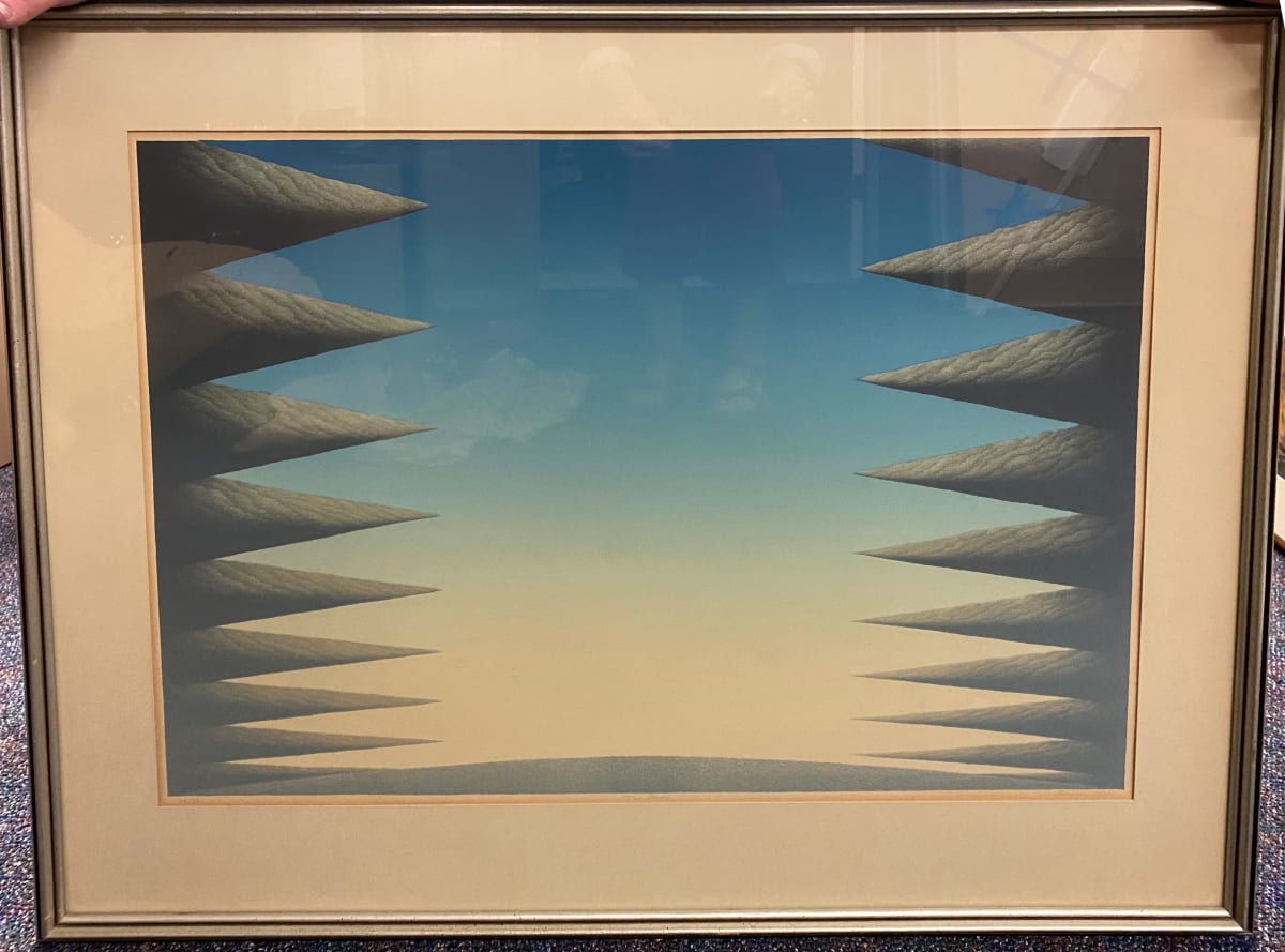 The Dawn by Bruce Lowney (RAiR 1970-71) 