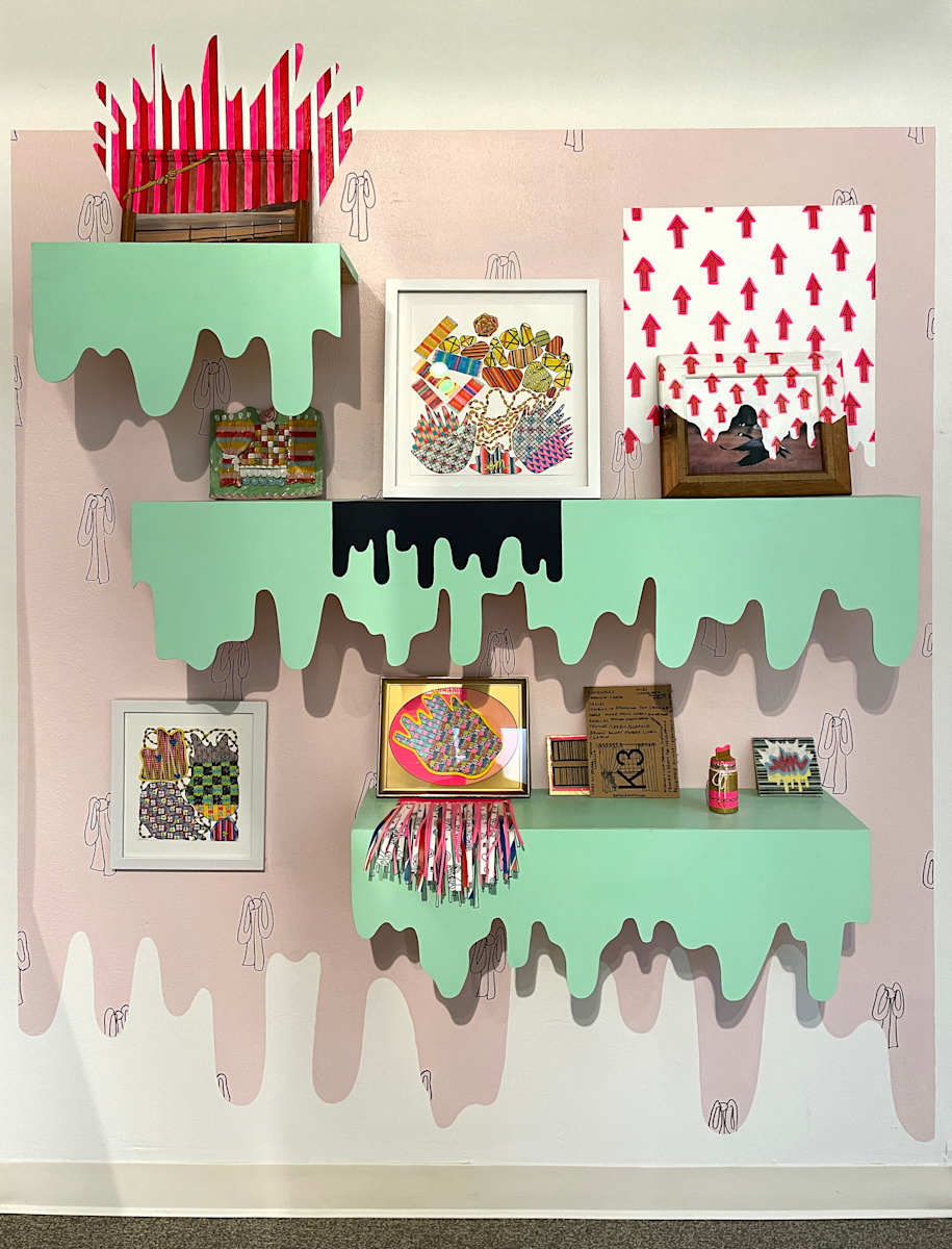 Tchotchkes, Trinkets, Knick-knacks by Julie Alpert (RAiR 2017-18), Image 1.