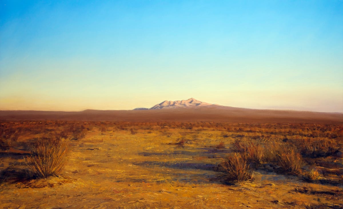North of Mojave by David Hines (RAiR 2014-15) 