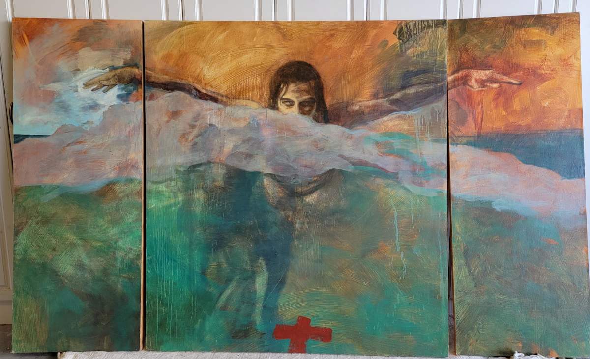 unknown title by Ann Piper (RAiR 2003-04), Image 1.