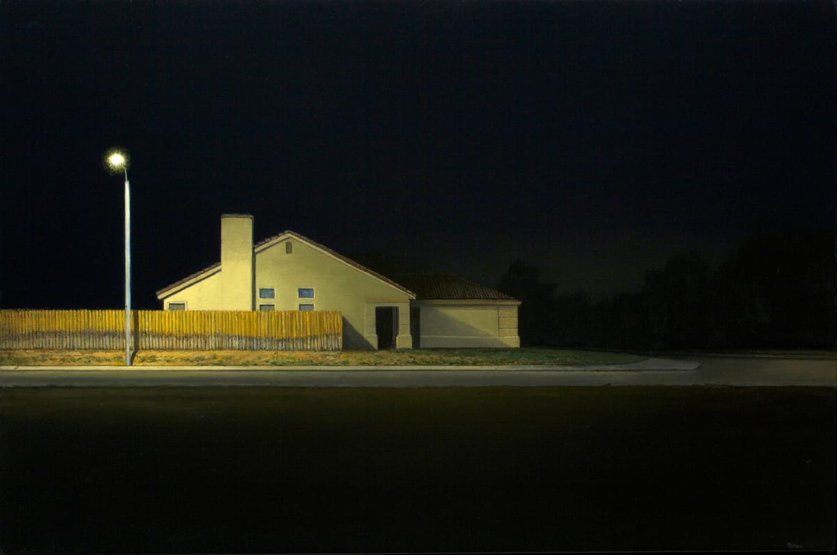 Tract House by David Hines (RAiR 2014-15) 