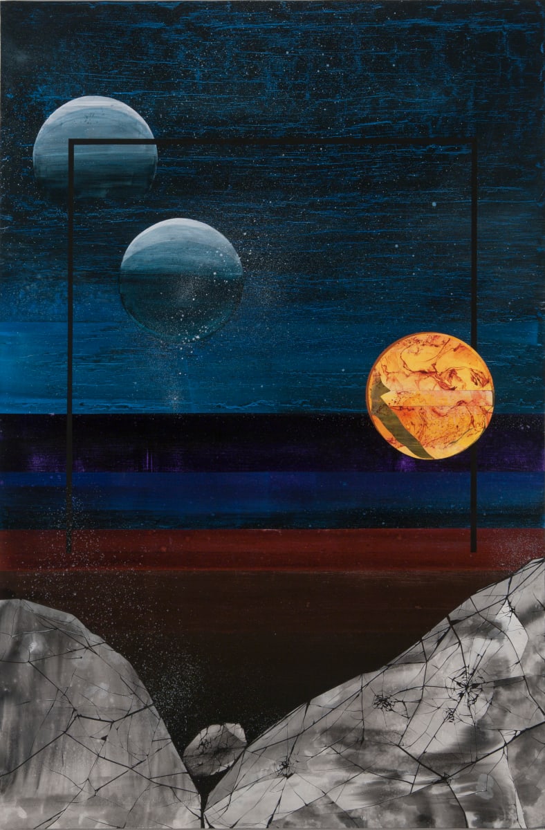 Planets in Retrograde: Venus by Derek Chan (RAiR 2012-13), Image 1.