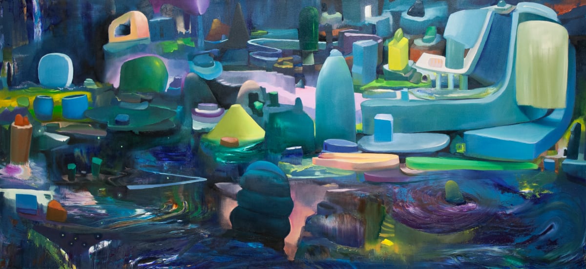 Verdant Mire by Conor Fagan (RAiR 2017-18) 