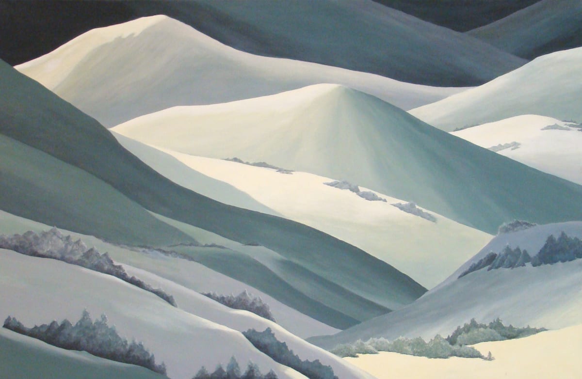 Lincoln Forest by Donald B. Anderson (RAiR-AMoCA Founder), Image 1.