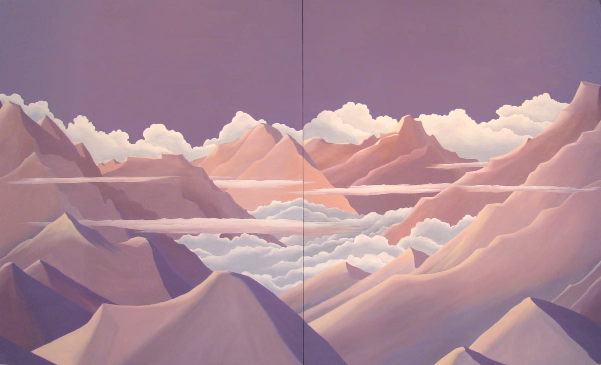 Sinai by Donald B. Anderson (RAiR-AMoCA Founder) 