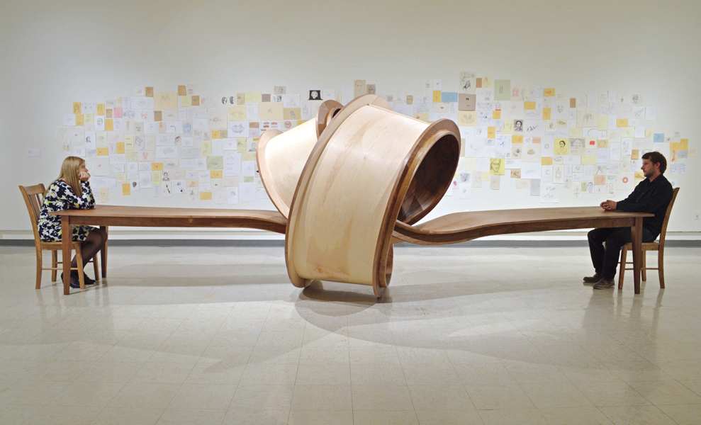 Not Now by Michael Beitz (RAiR 2003-04) 