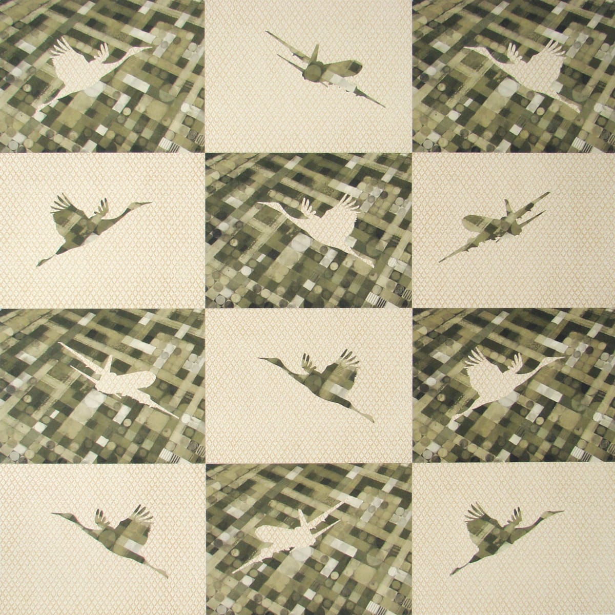 Flight Patterns by Heather O'Hara (RAiR 2007-08) 