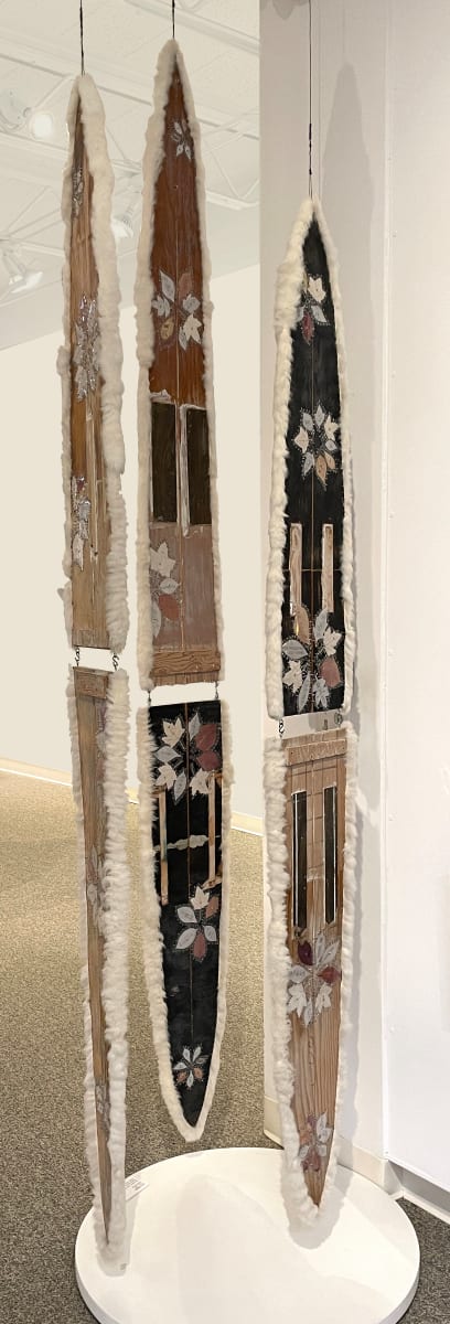 My Father's Ghosts by Jerry Bleem (RAiR 1997-98), Image 2.