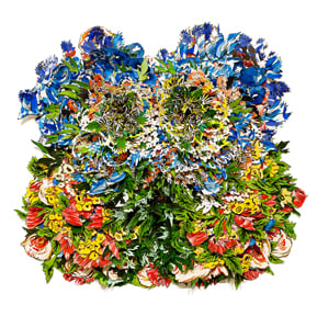 Of the Garden by Natasha Bowdoin (RAiR 2012-13), Image 1.