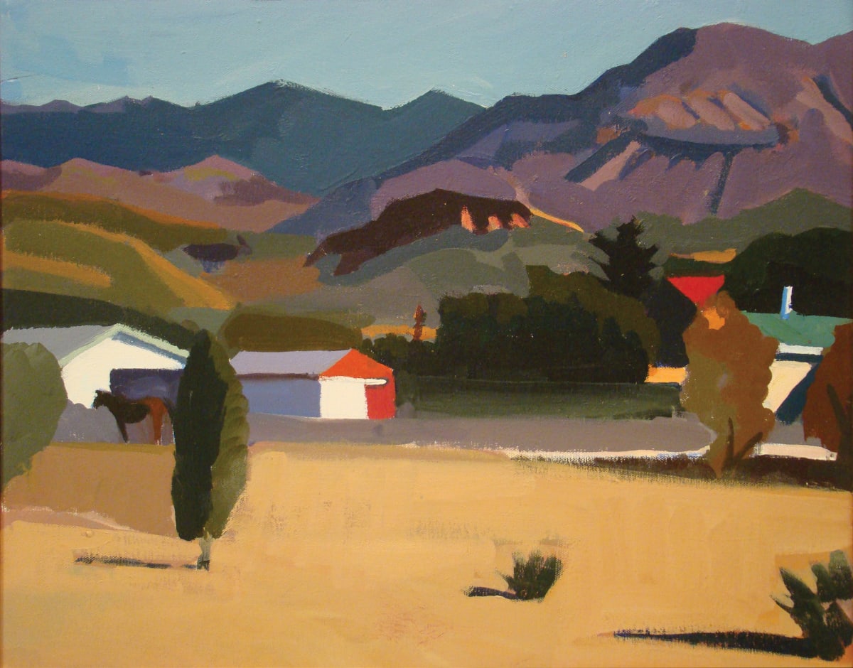 Untitled by Andrew Carnegie (RAiR 2009), Image 1.