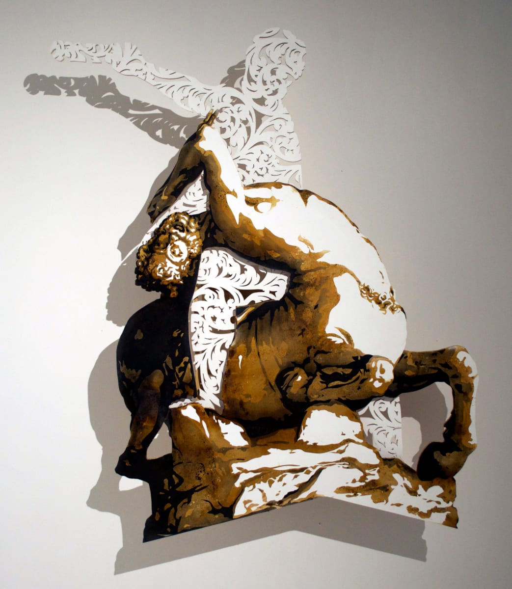 Coercion by Ryder Richards (RAiR 2012-13), Image 1.