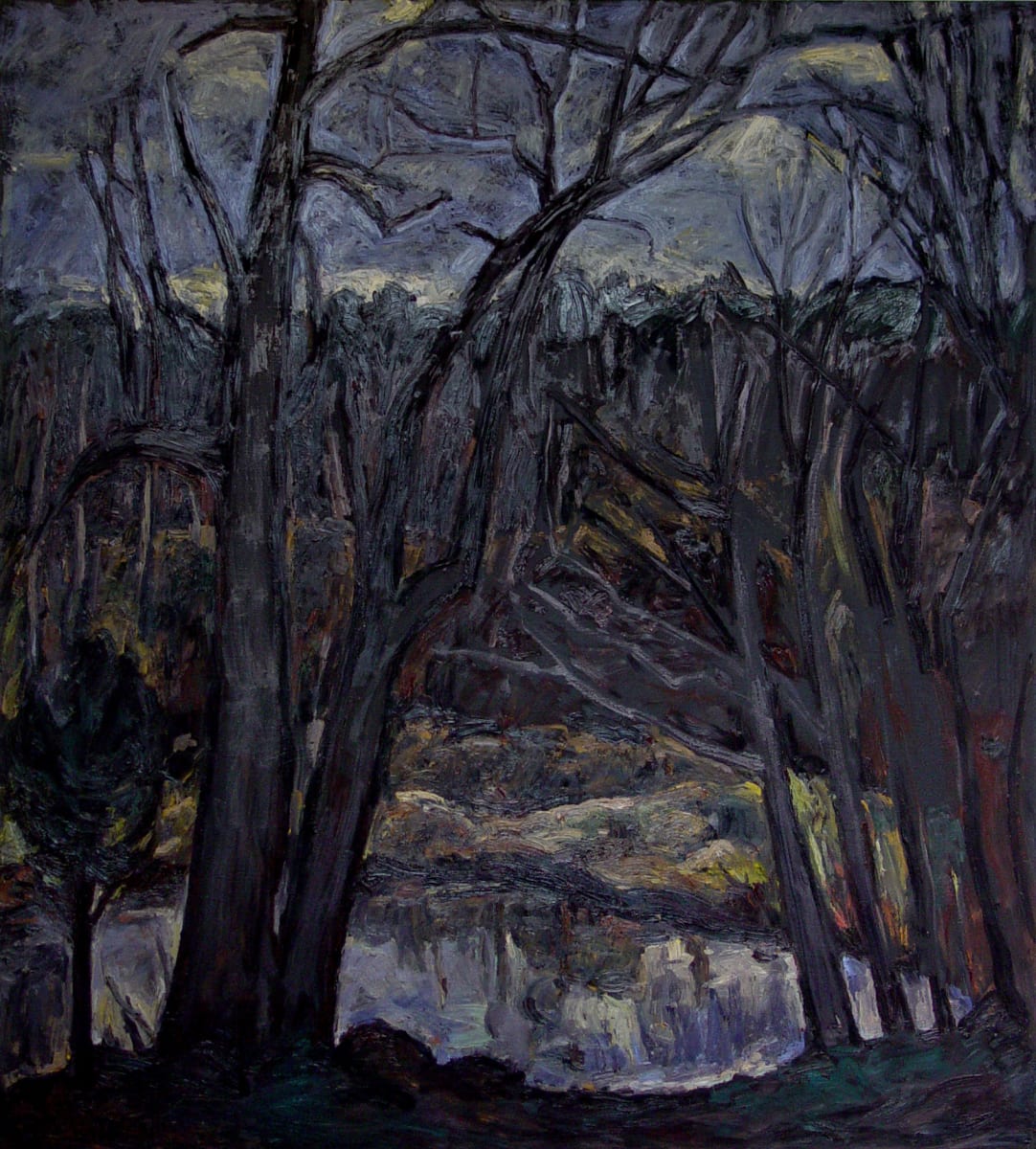 Last Light by Daisy Craddock (RAiR 1988), Image 1.