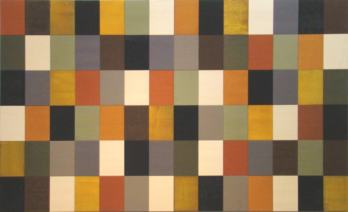 Untitled by Susan Marie Dopp (RAiR 1988-89) 